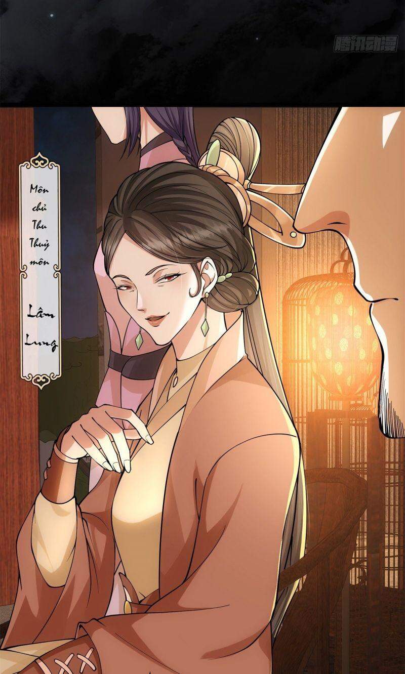 Chưởng Môn Khiêm Tốn Chút Chapter 19 - 28
