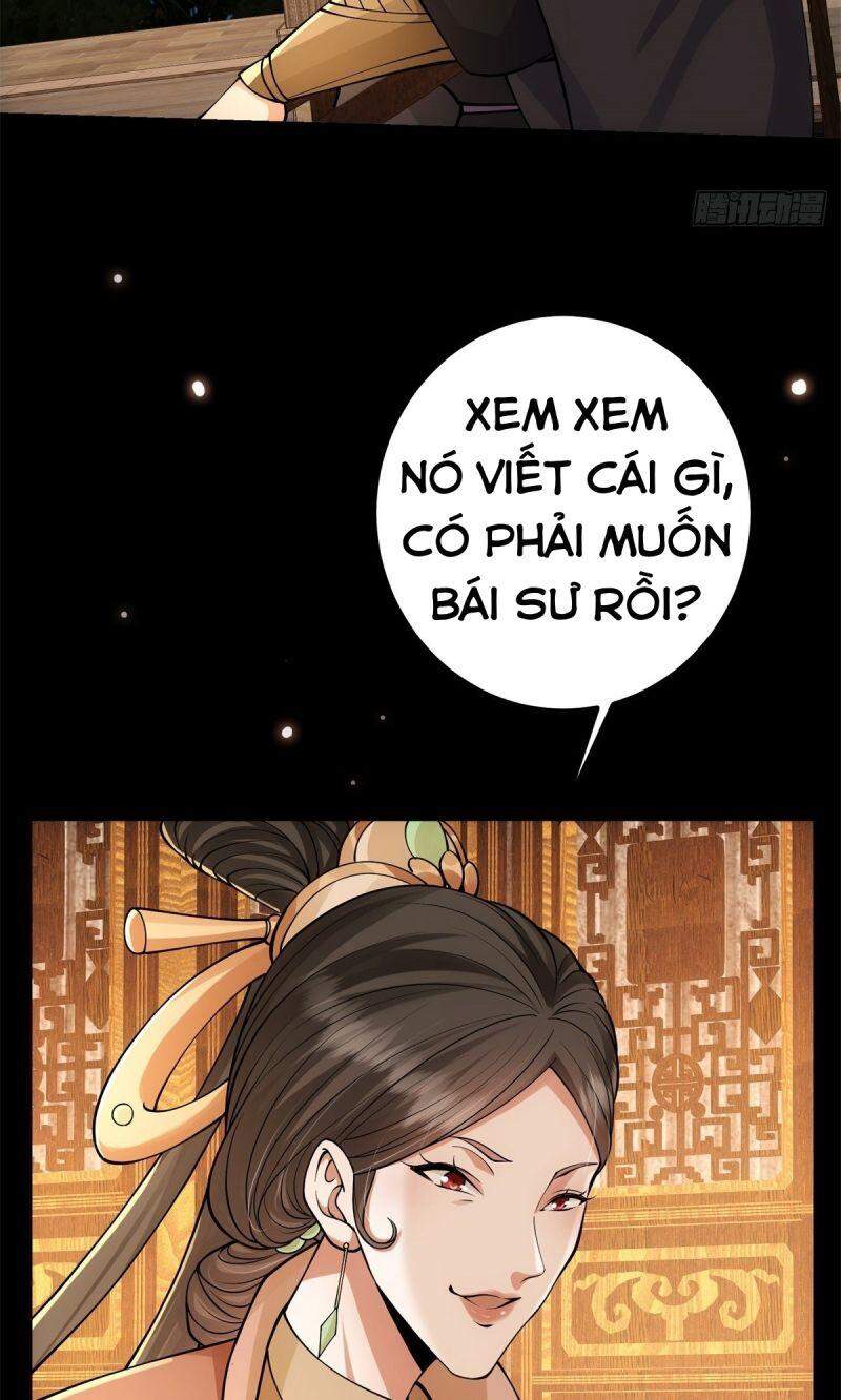 Chưởng Môn Khiêm Tốn Chút Chapter 19 - 34