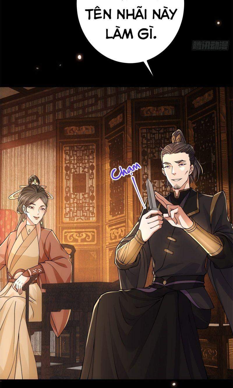 Chưởng Môn Khiêm Tốn Chút Chapter 19 - 36