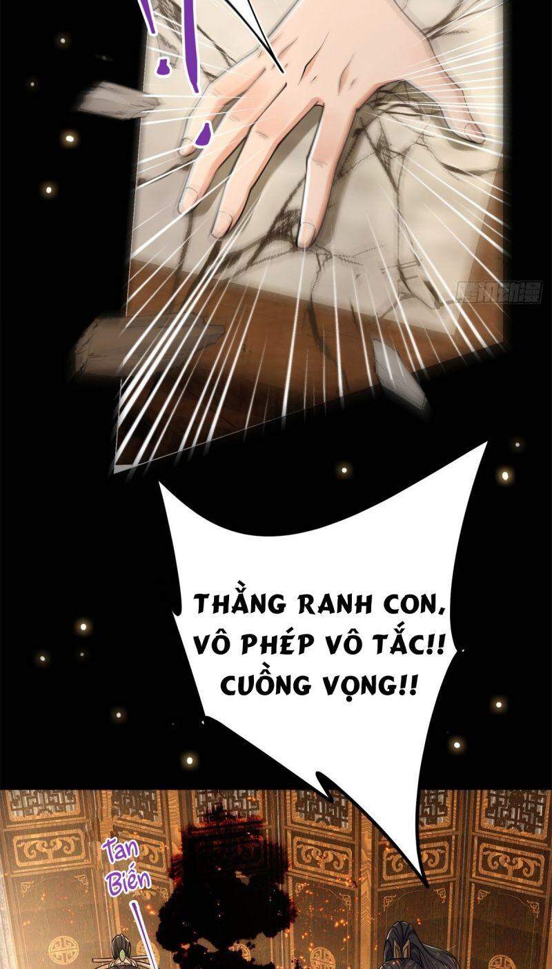 Chưởng Môn Khiêm Tốn Chút Chapter 19 - 41