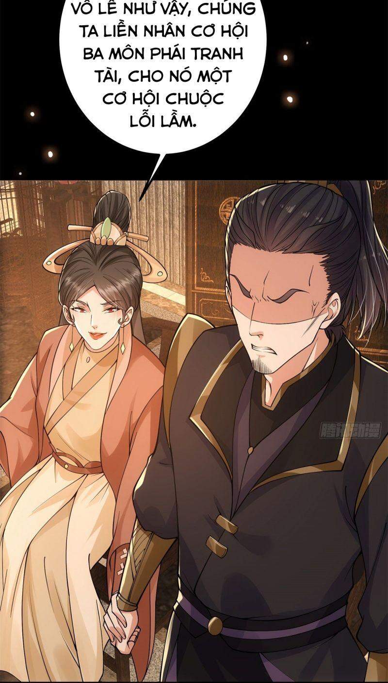 Chưởng Môn Khiêm Tốn Chút Chapter 19 - 44