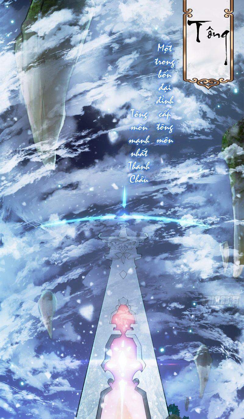 Chưởng Môn Khiêm Tốn Chút Chapter 19 - 6