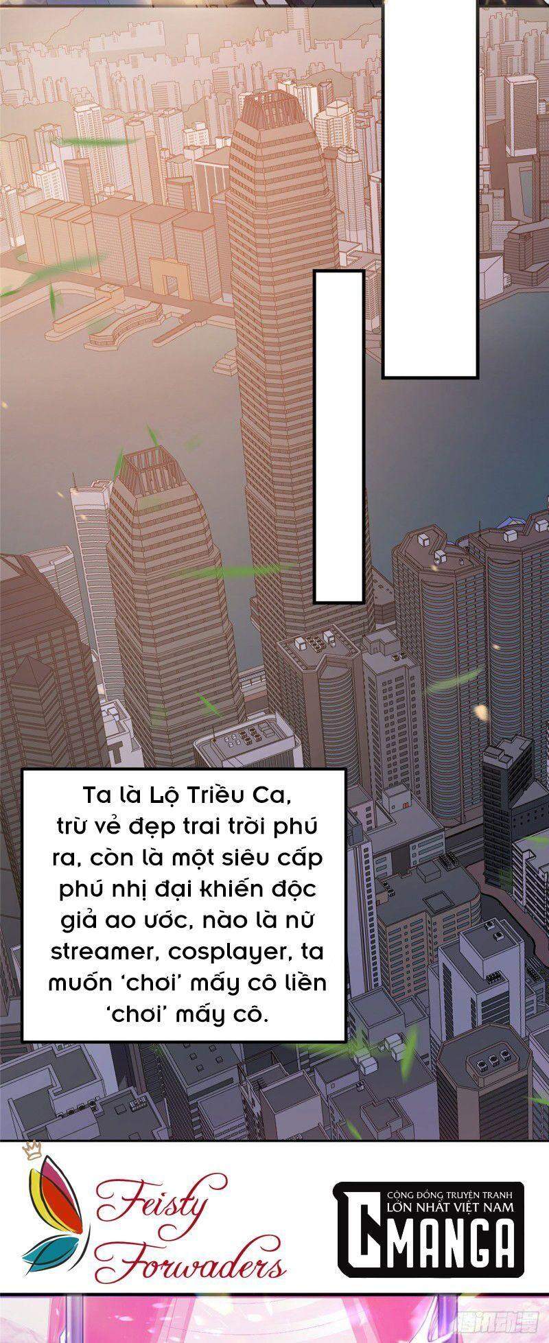 Chưởng Môn Khiêm Tốn Chút Chapter 2 - 12