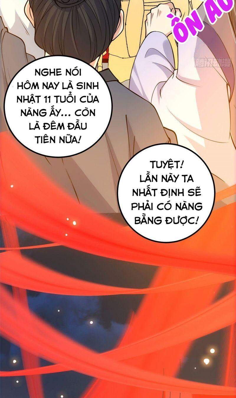Chưởng Môn Khiêm Tốn Chút Chapter 20 - 16