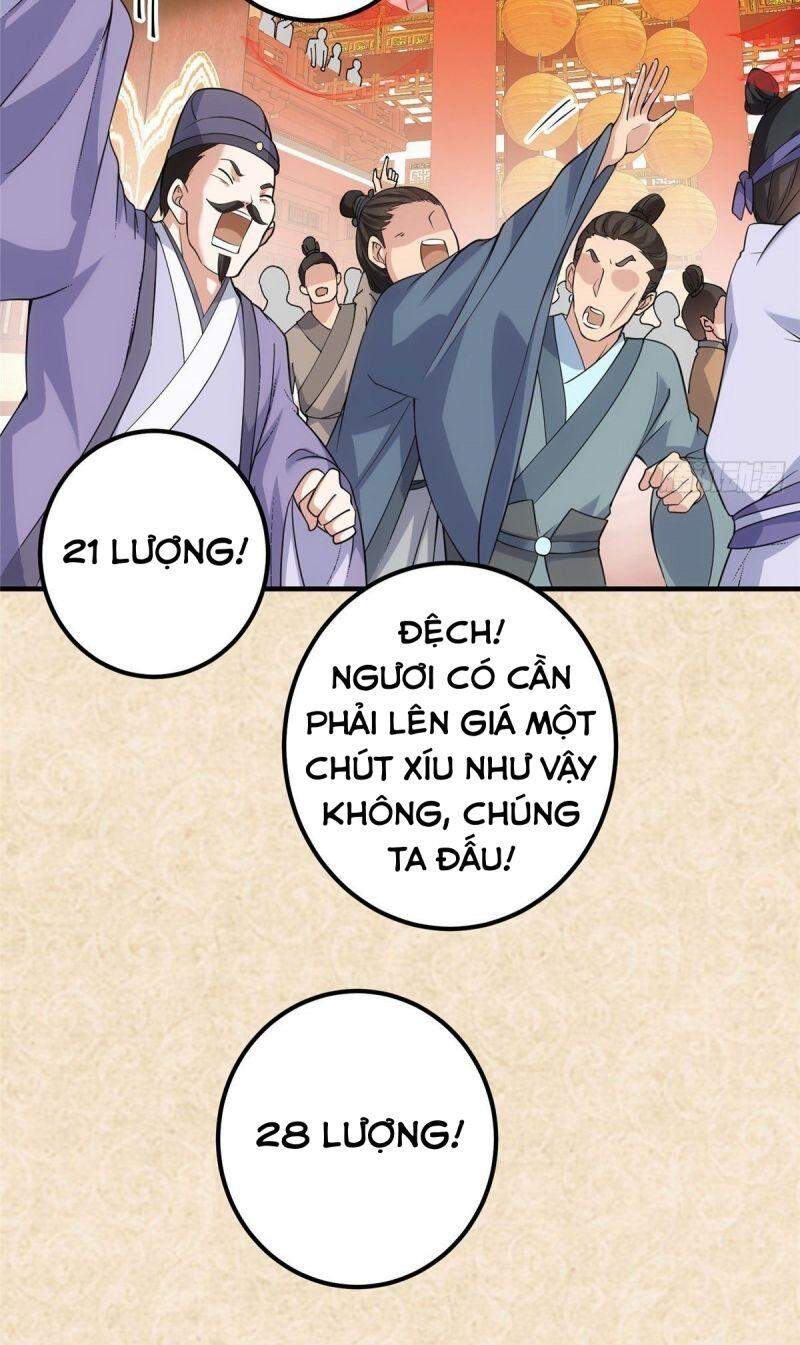 Chưởng Môn Khiêm Tốn Chút Chapter 20 - 20