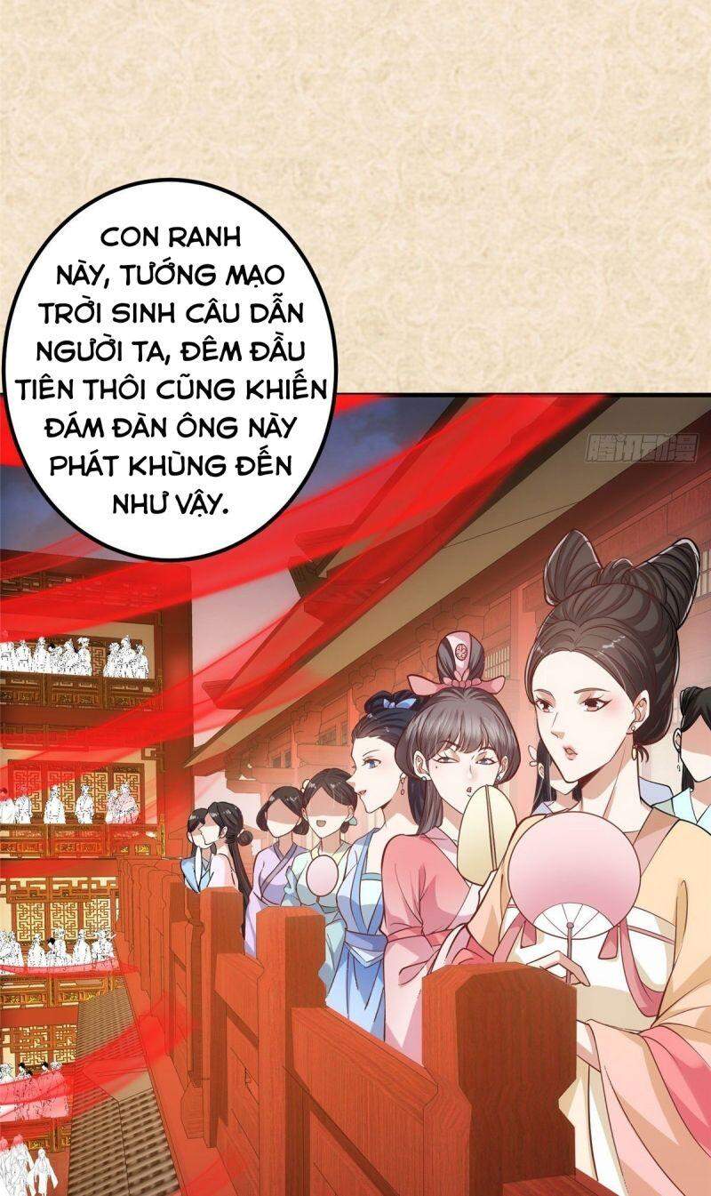 Chưởng Môn Khiêm Tốn Chút Chapter 20 - 21