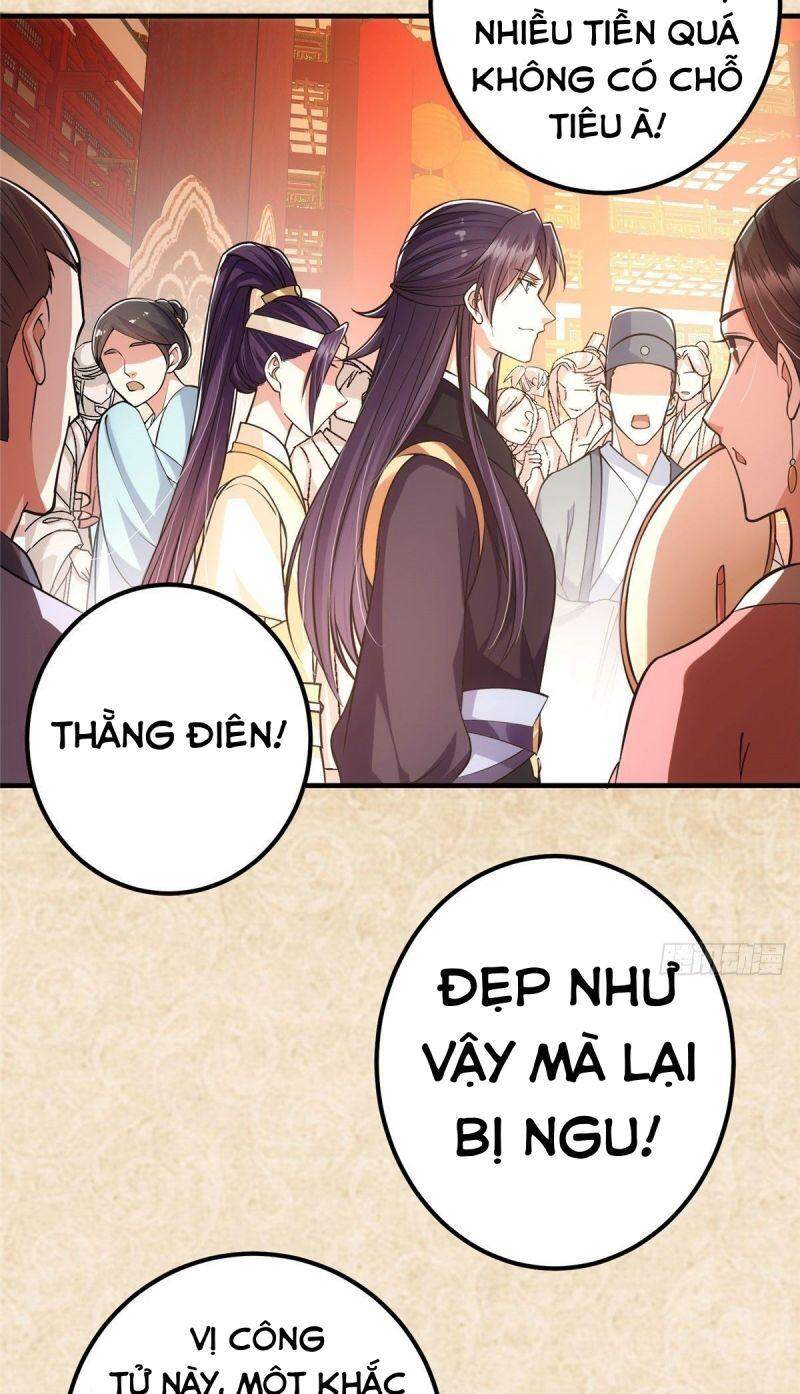 Chưởng Môn Khiêm Tốn Chút Chapter 20 - 37