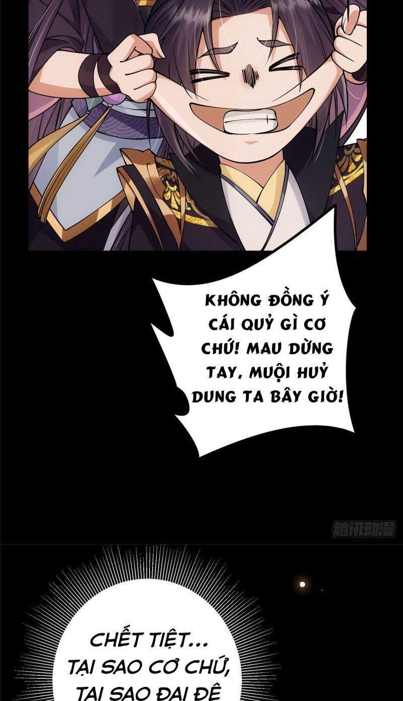Chưởng Môn Khiêm Tốn Chút Chapter 20 - 9