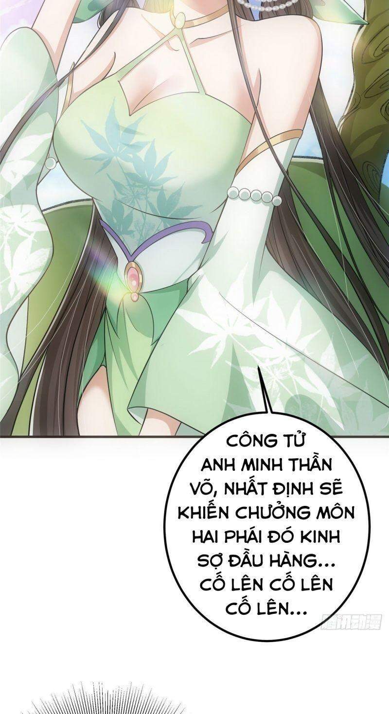 Chưởng Môn Khiêm Tốn Chút Chapter 24 - 14
