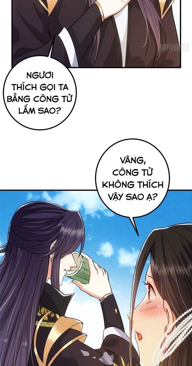Chưởng Môn Khiêm Tốn Chút Chapter 24 - 32