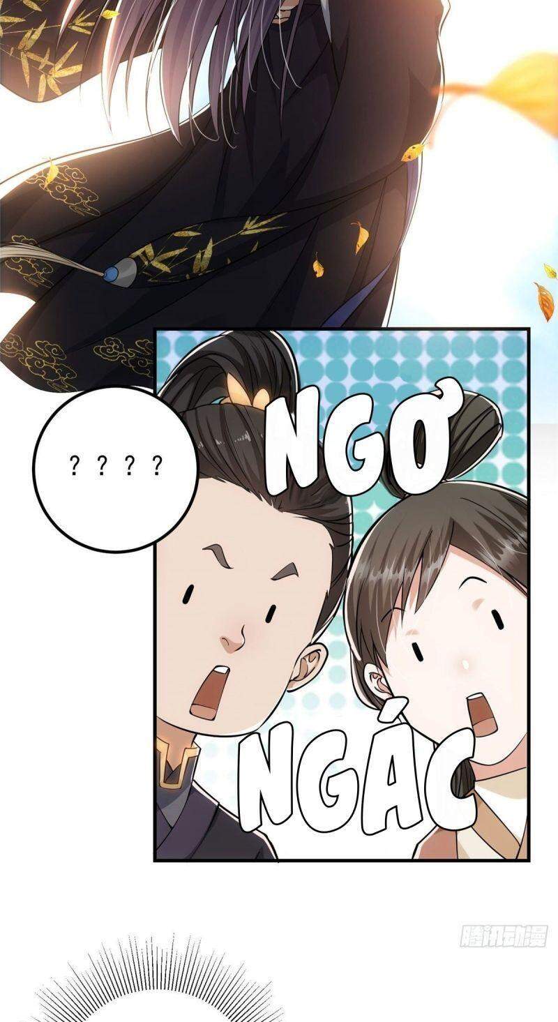 Chưởng Môn Khiêm Tốn Chút Chapter 25 - 12