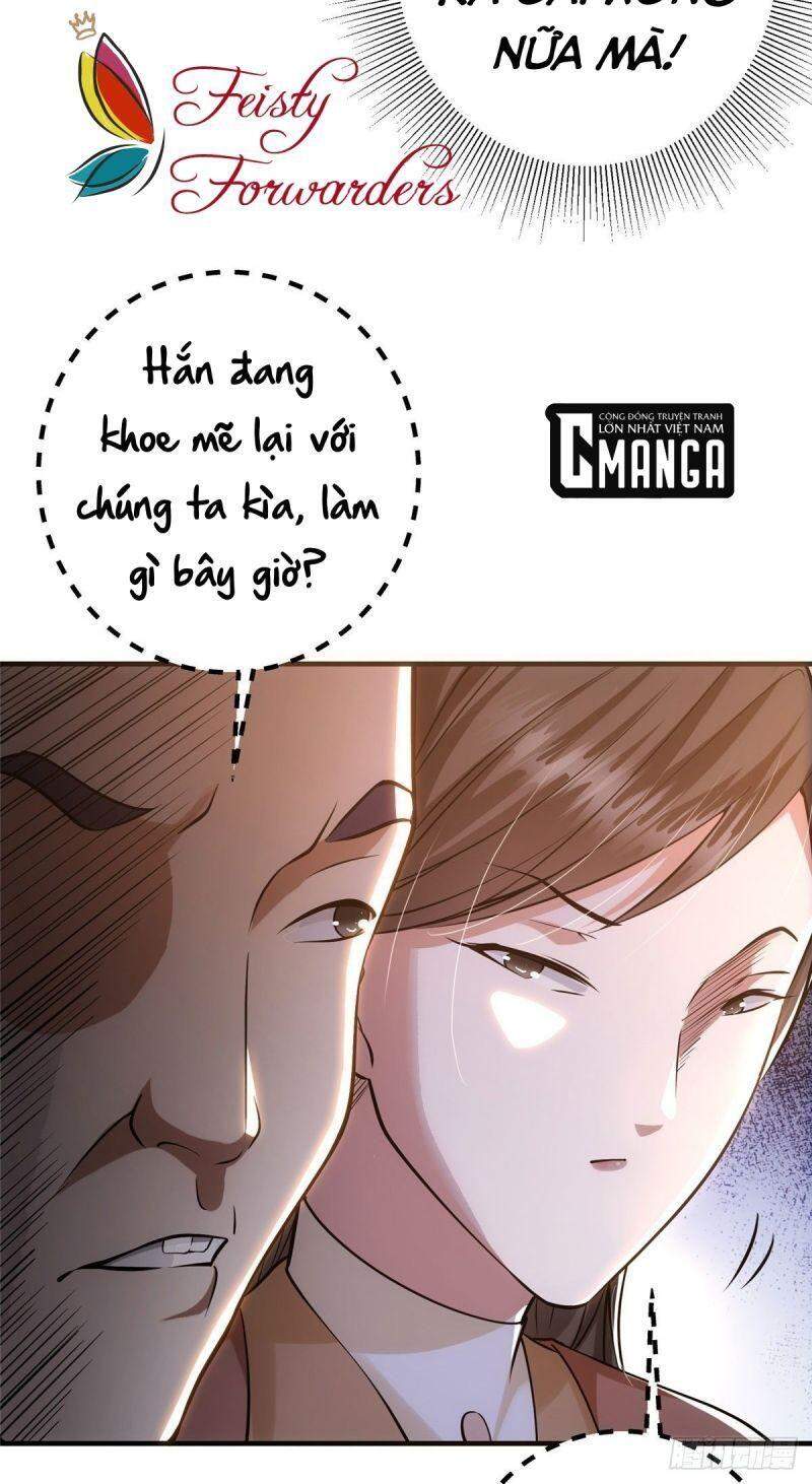 Chưởng Môn Khiêm Tốn Chút Chapter 25 - 14