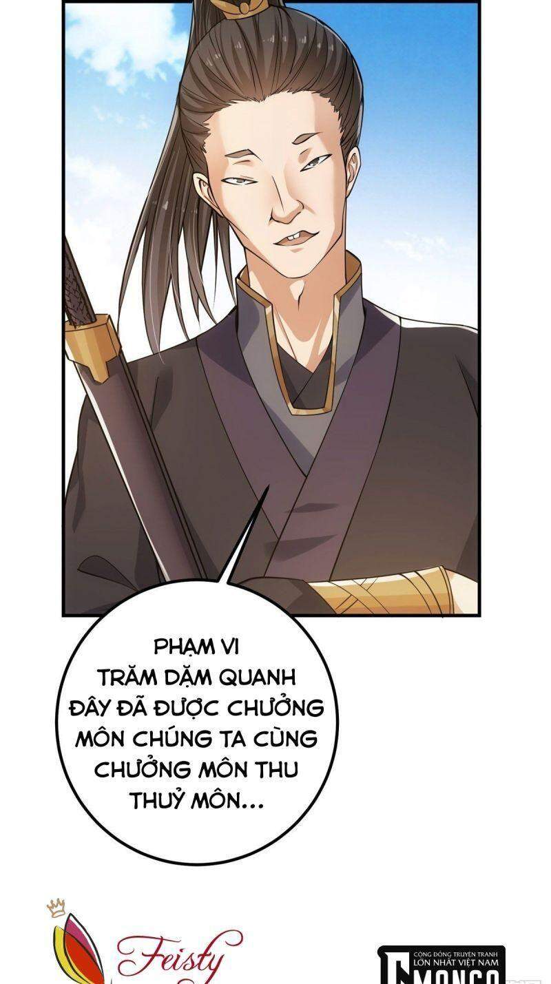 Chưởng Môn Khiêm Tốn Chút Chapter 25 - 29