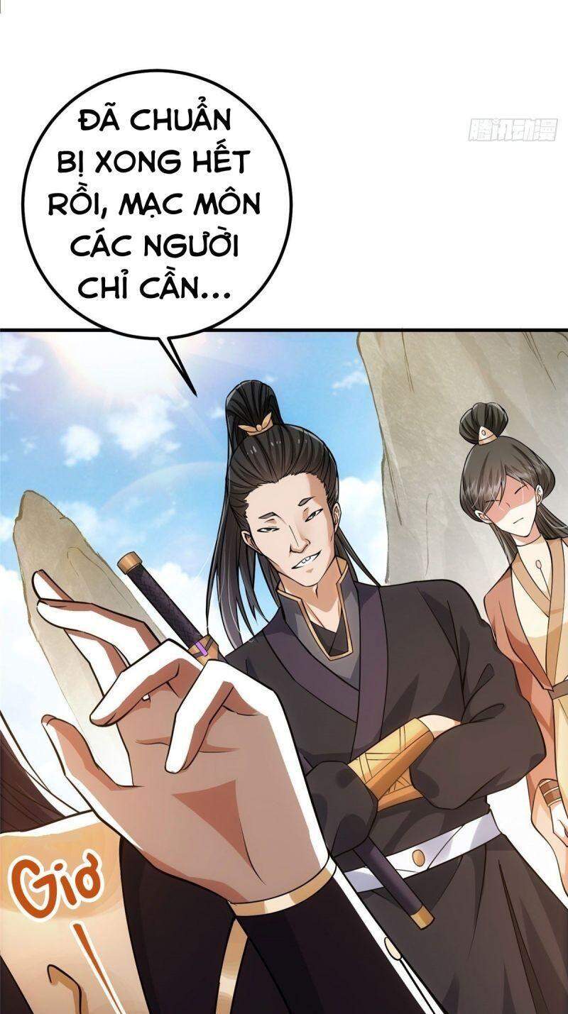 Chưởng Môn Khiêm Tốn Chút Chapter 25 - 31