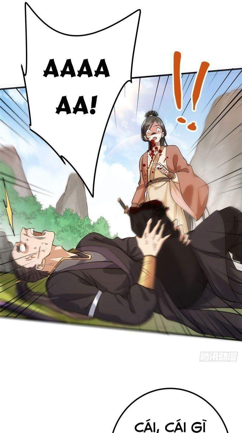 Chưởng Môn Khiêm Tốn Chút Chapter 25 - 35
