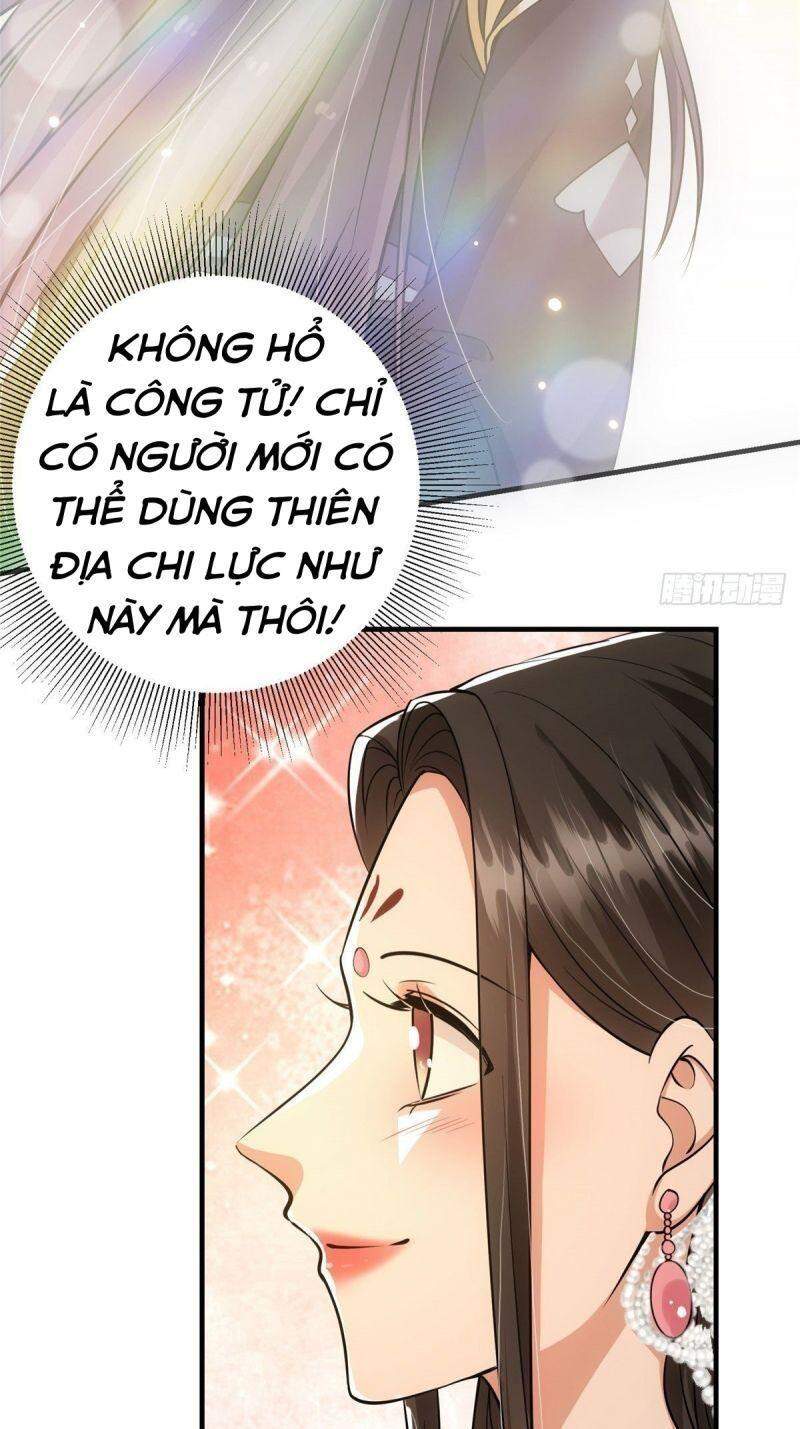 Chưởng Môn Khiêm Tốn Chút Chapter 25 - 40