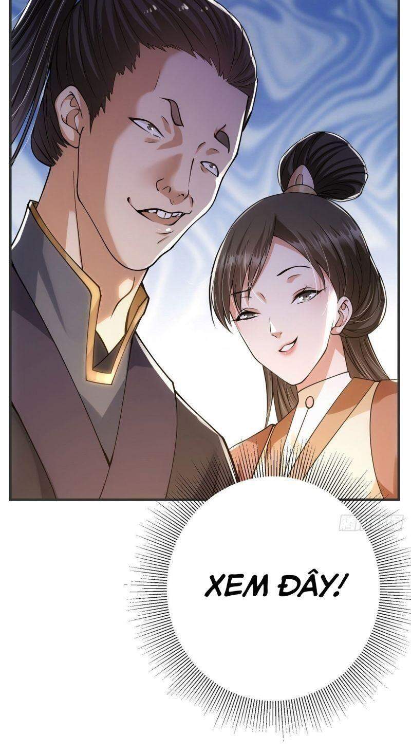Chưởng Môn Khiêm Tốn Chút Chapter 25 - 8