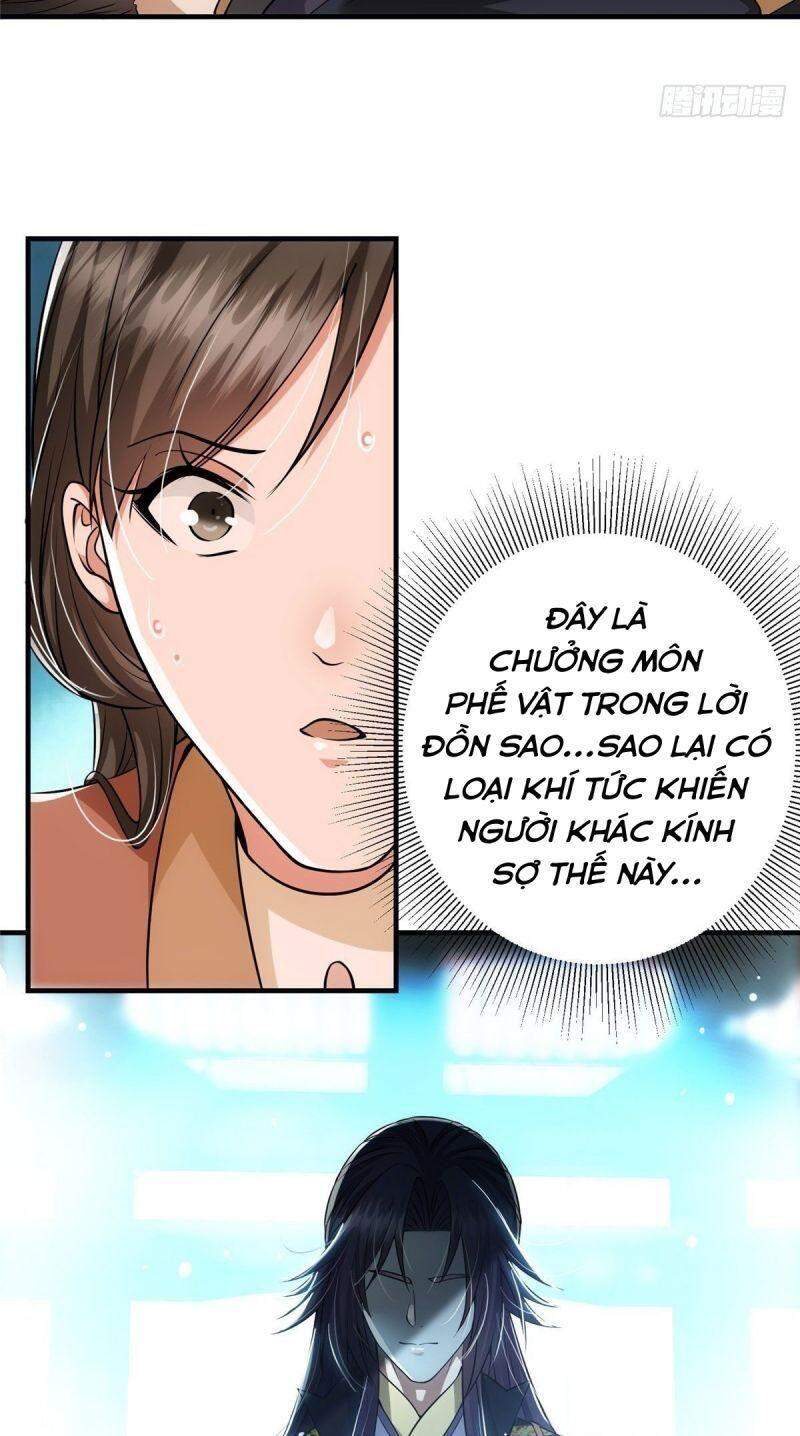 Chưởng Môn Khiêm Tốn Chút Chapter 26 - 11