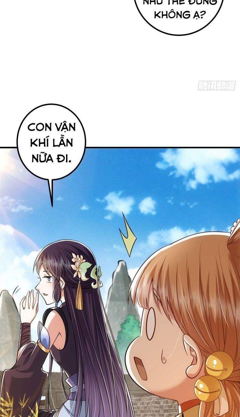 Chưởng Môn Khiêm Tốn Chút Chapter 28 - 12