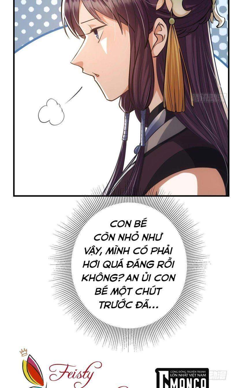 Chưởng Môn Khiêm Tốn Chút Chapter 28 - 32