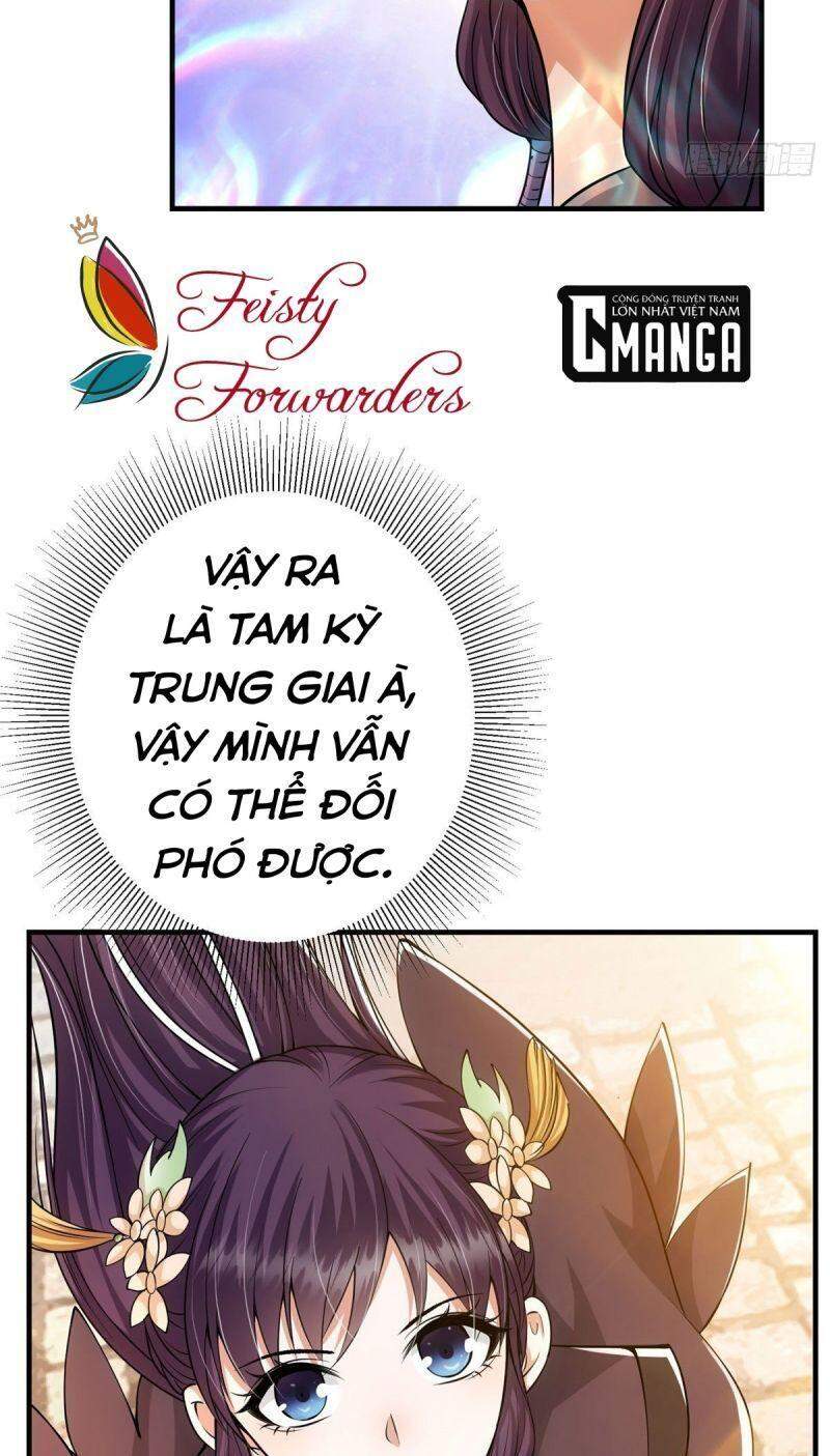 Chưởng Môn Khiêm Tốn Chút Chapter 29 - 14