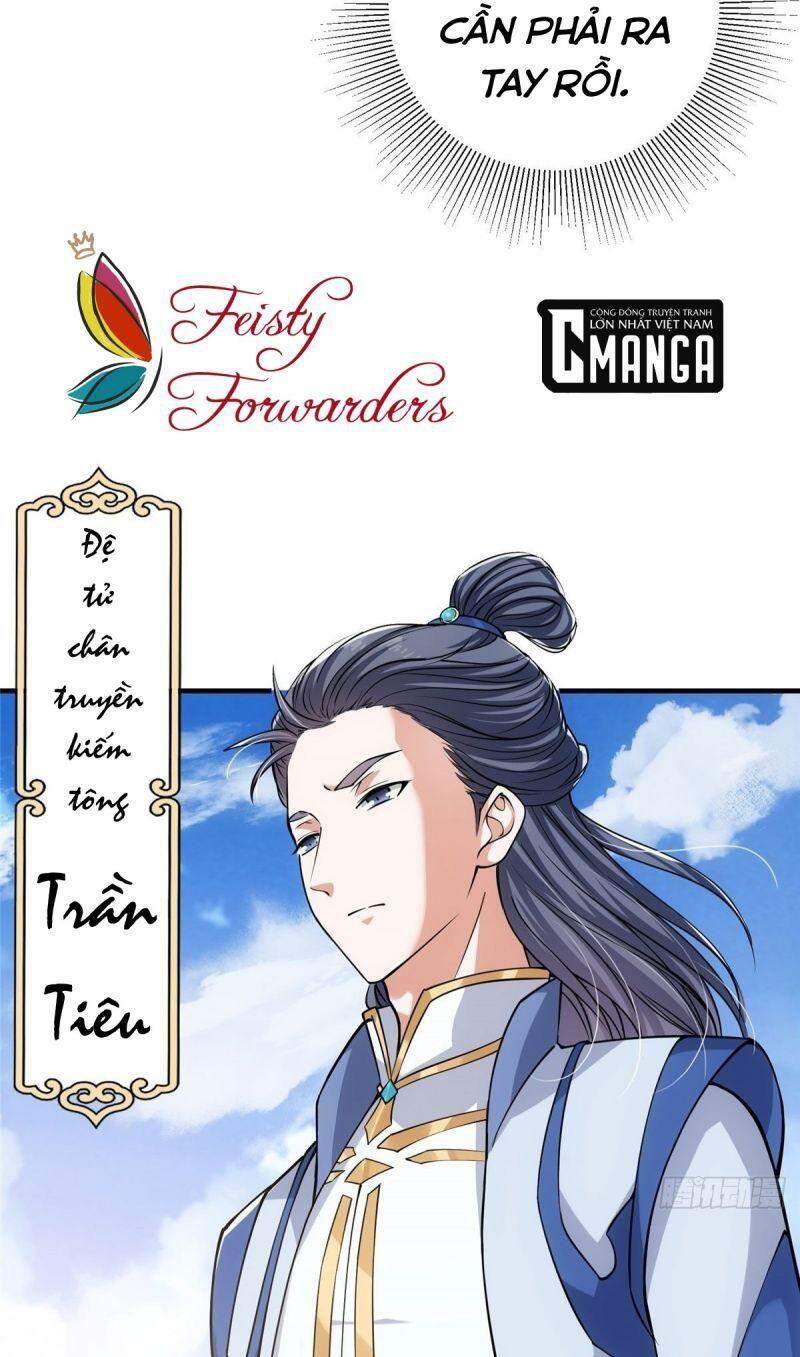 Chưởng Môn Khiêm Tốn Chút Chapter 29 - 28