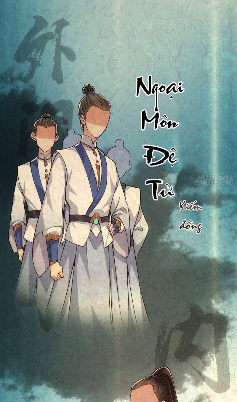 Chưởng Môn Khiêm Tốn Chút Chapter 29 - 7