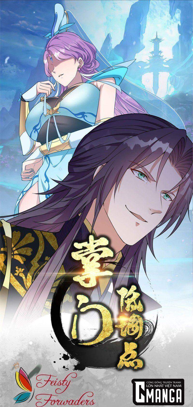 Chưởng Môn Khiêm Tốn Chút Chapter 3 - 1