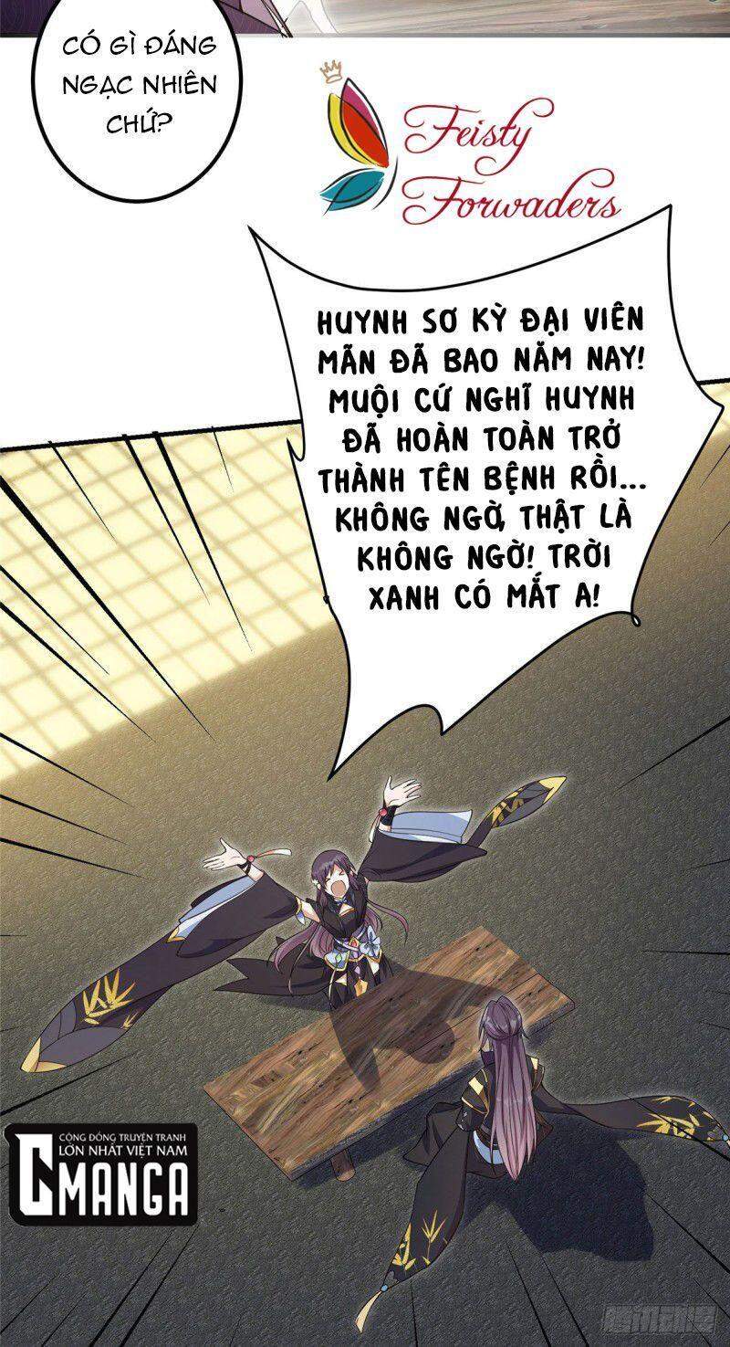 Chưởng Môn Khiêm Tốn Chút Chapter 3 - 31