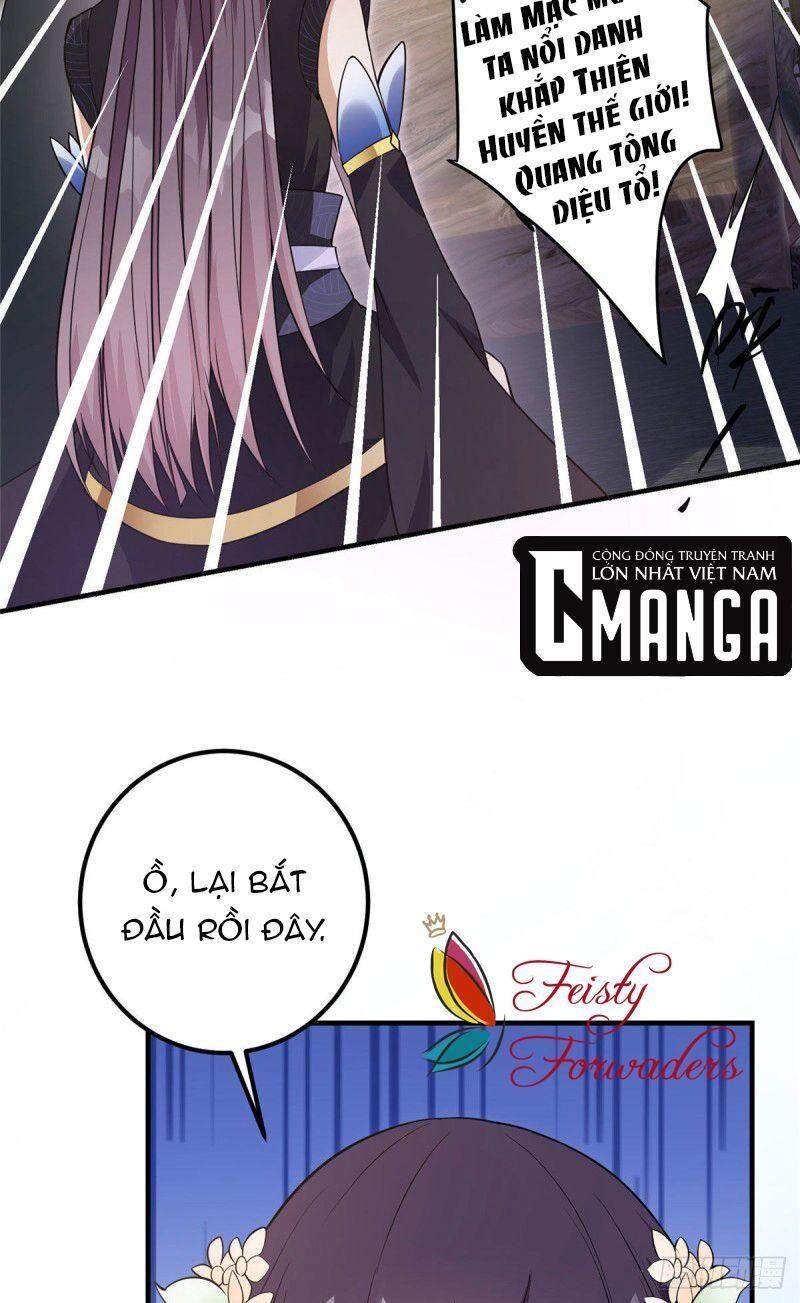 Chưởng Môn Khiêm Tốn Chút Chapter 3 - 34