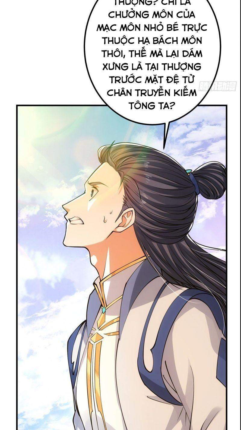 Chưởng Môn Khiêm Tốn Chút Chapter 30 - 15