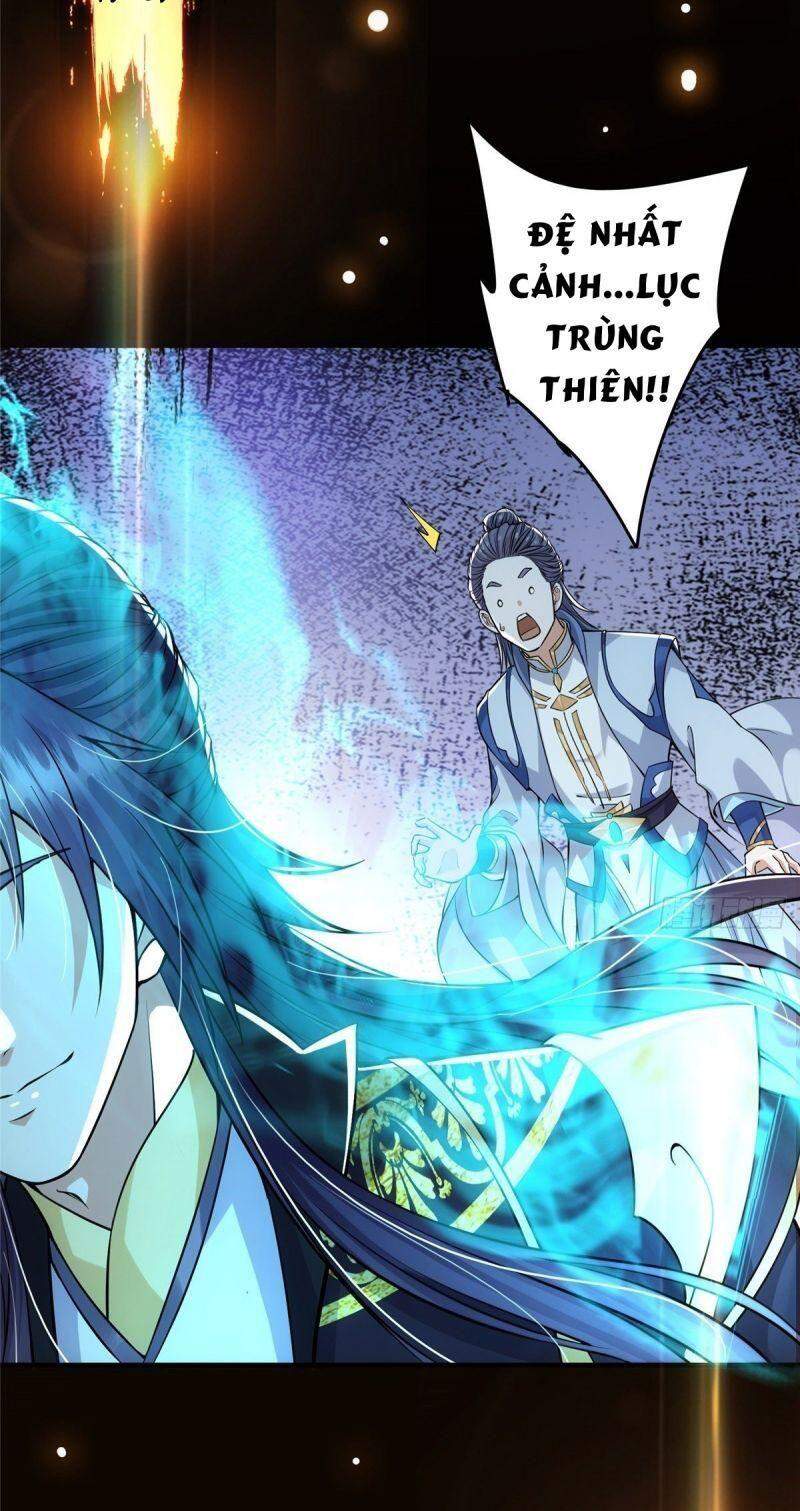 Chưởng Môn Khiêm Tốn Chút Chapter 30 - 38