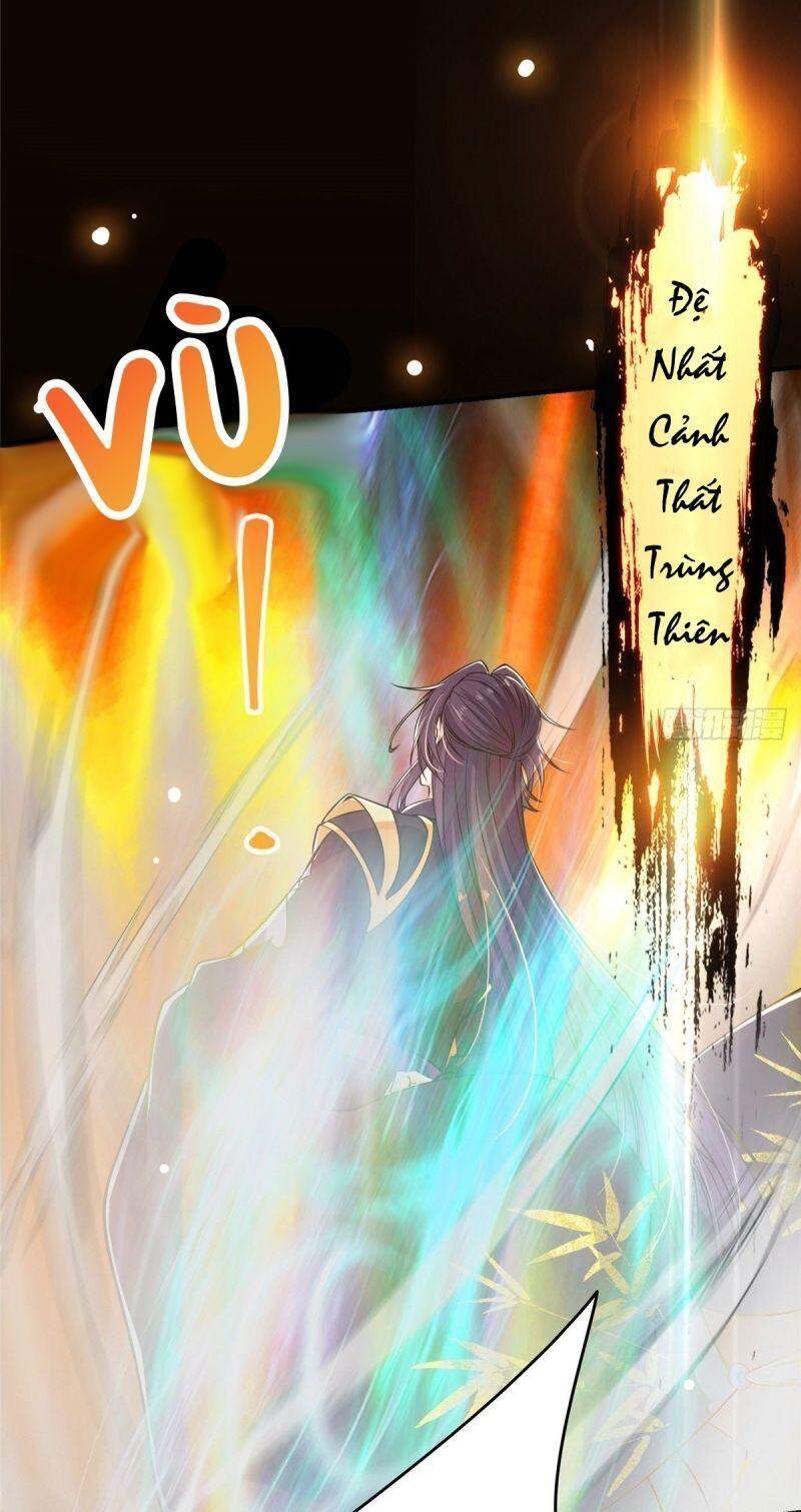 Chưởng Môn Khiêm Tốn Chút Chapter 30 - 39