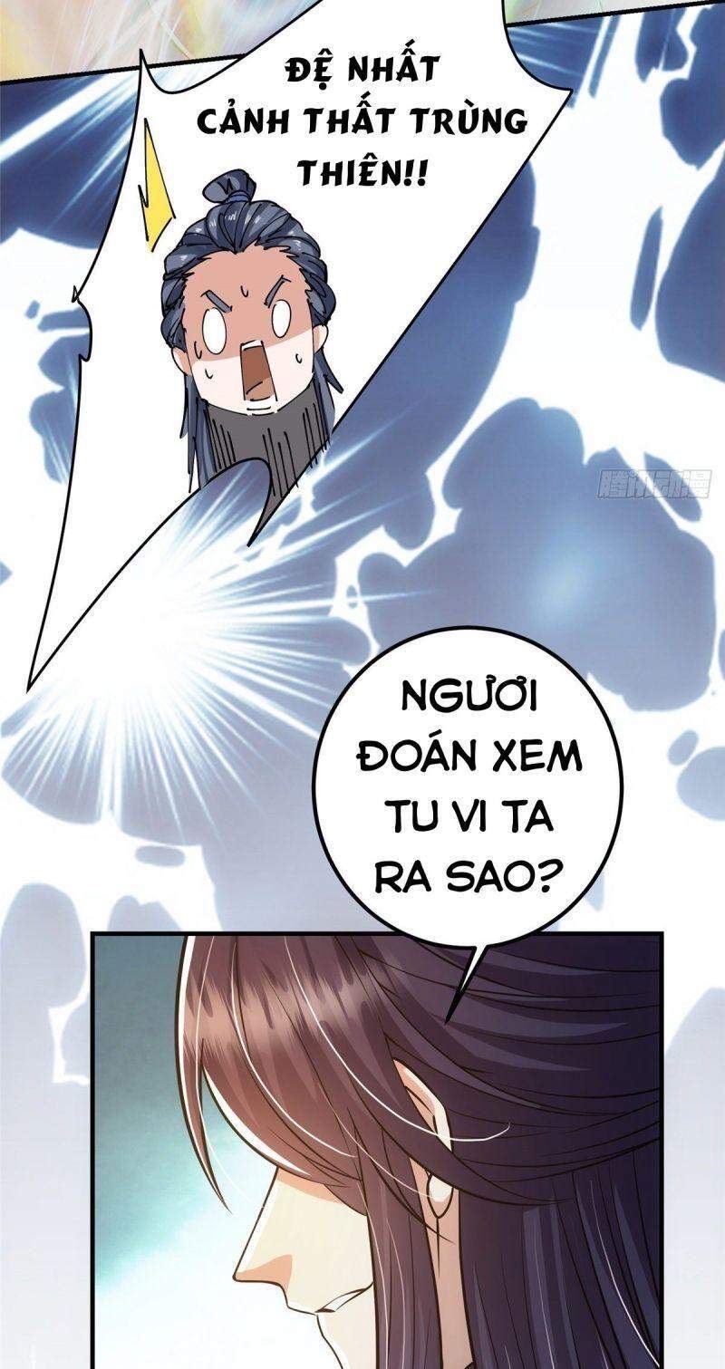 Chưởng Môn Khiêm Tốn Chút Chapter 30 - 40