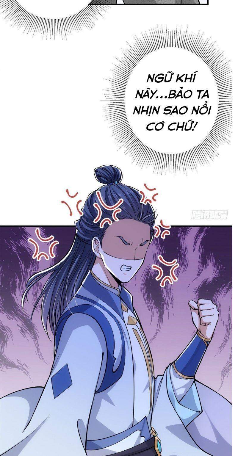 Chưởng Môn Khiêm Tốn Chút Chapter 30 - 7