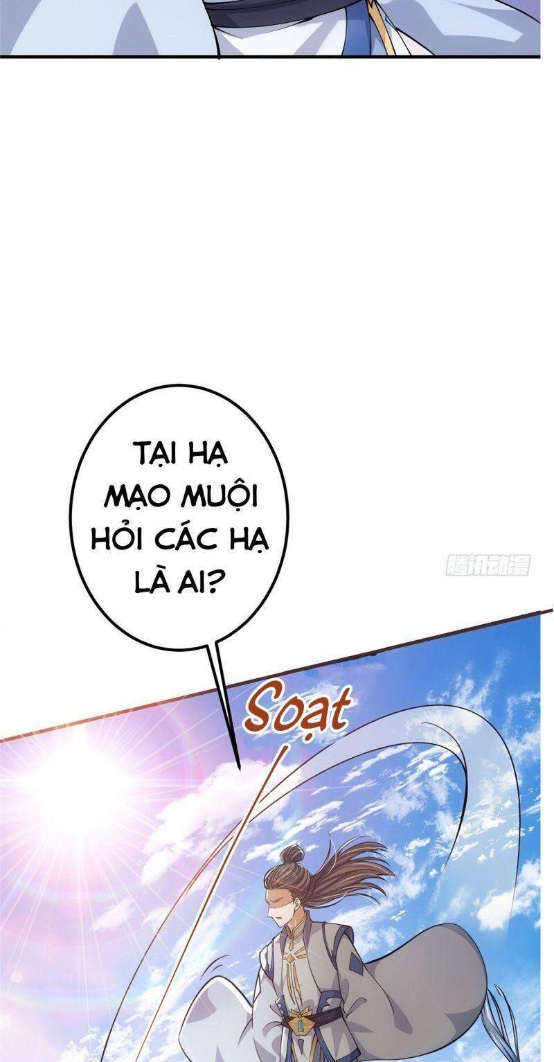 Chưởng Môn Khiêm Tốn Chút Chapter 30 - 8