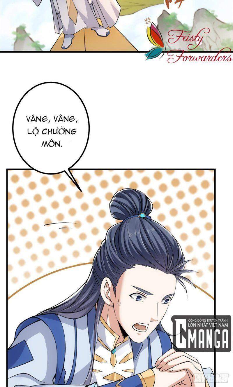 Chưởng Môn Khiêm Tốn Chút Chapter 31 - 21