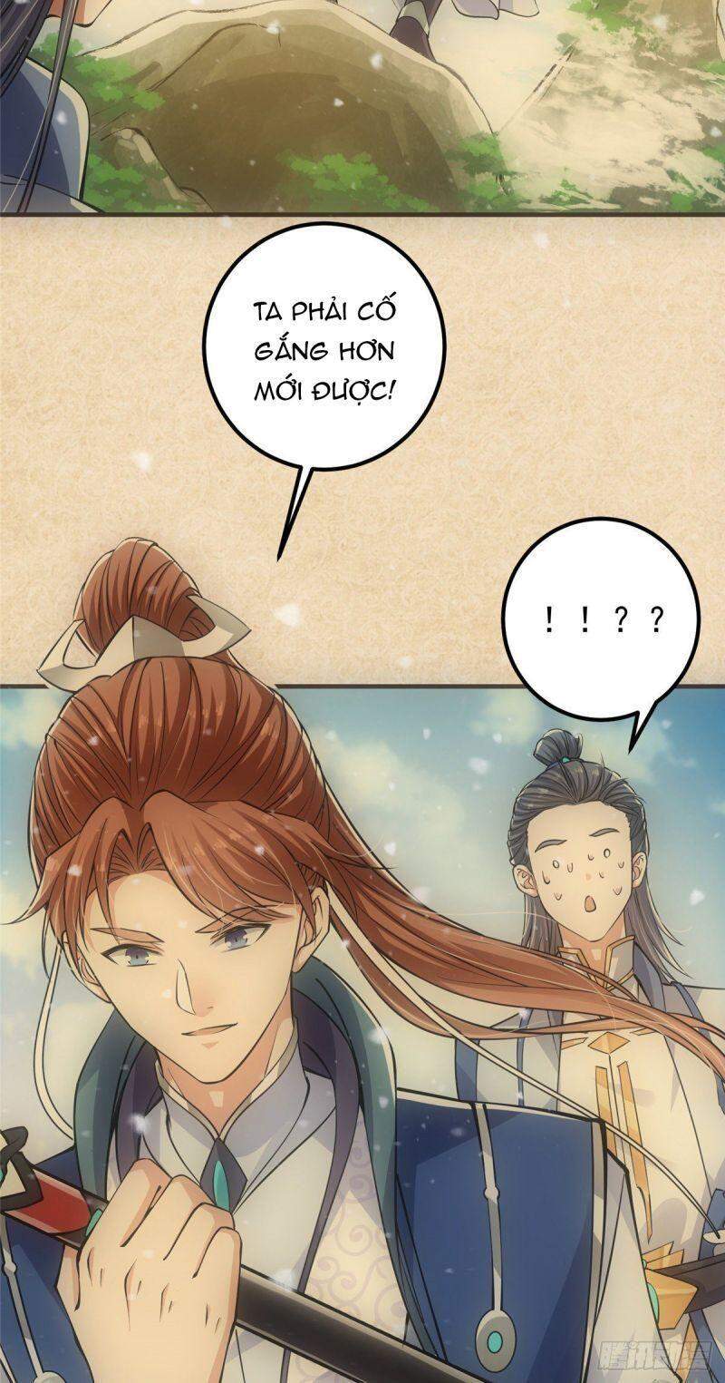 Chưởng Môn Khiêm Tốn Chút Chapter 31 - 33