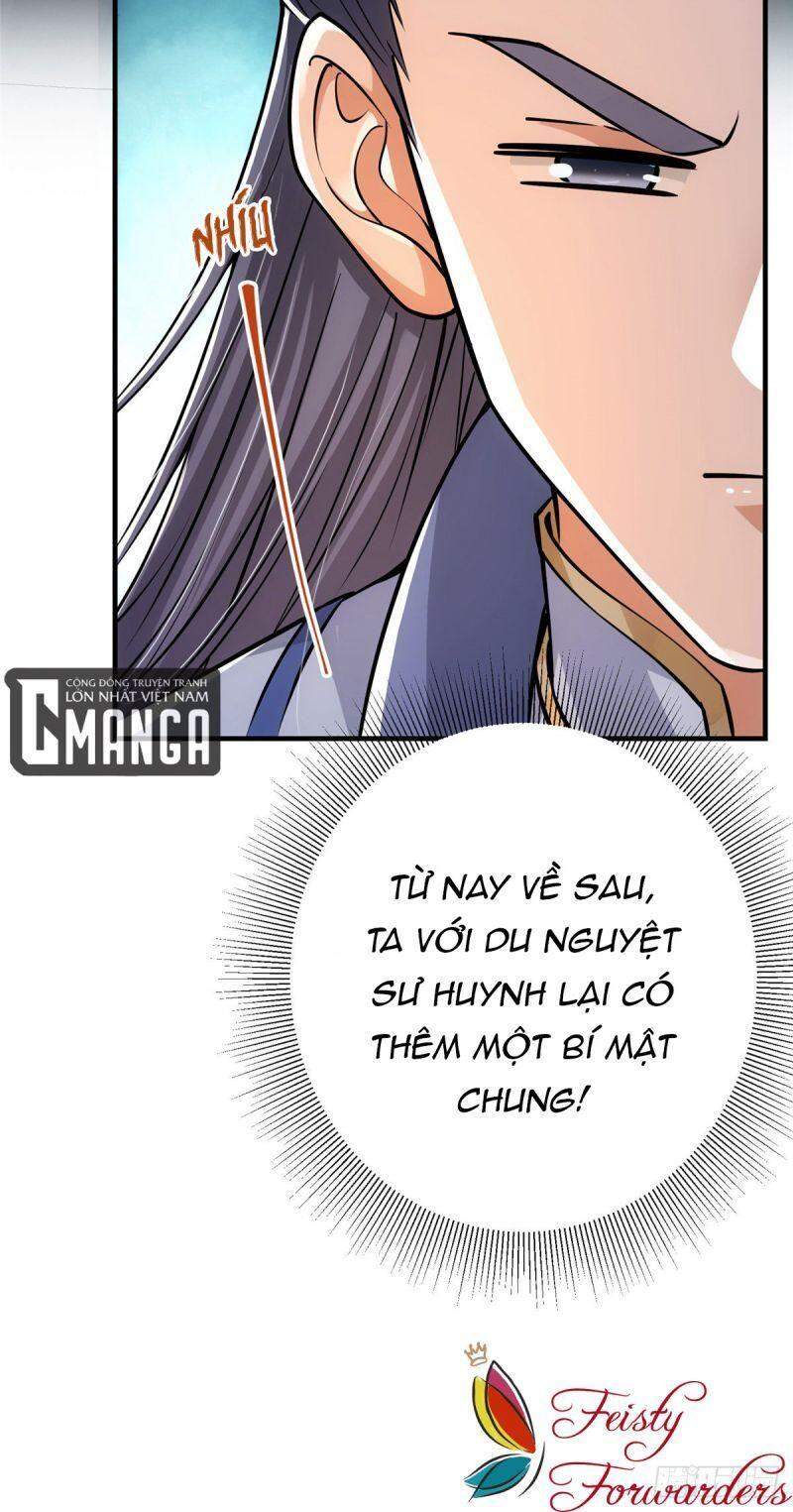 Chưởng Môn Khiêm Tốn Chút Chapter 31 - 39