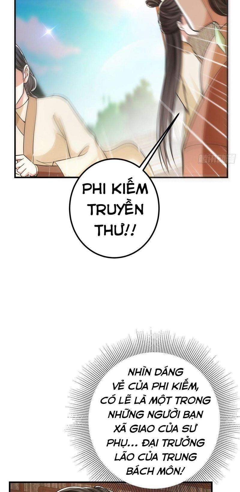 Chưởng Môn Khiêm Tốn Chút Chapter 32 - 35