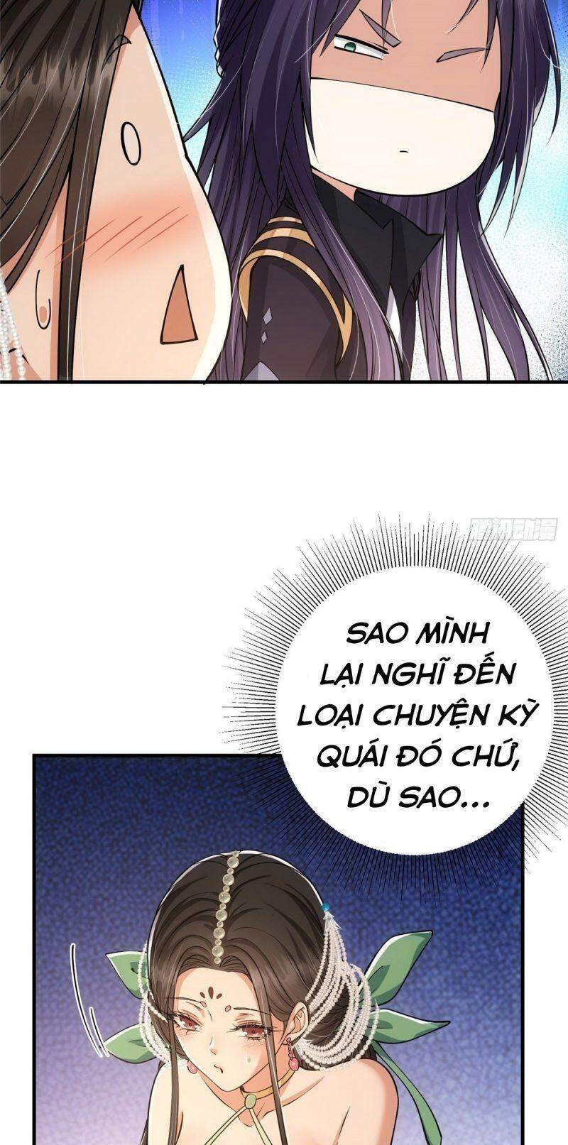 Chưởng Môn Khiêm Tốn Chút Chapter 32 - 6