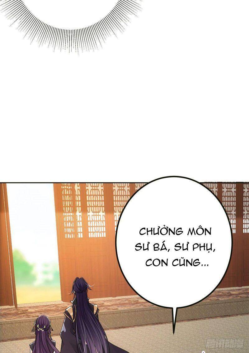 Chưởng Môn Khiêm Tốn Chút Chapter 36 - 11