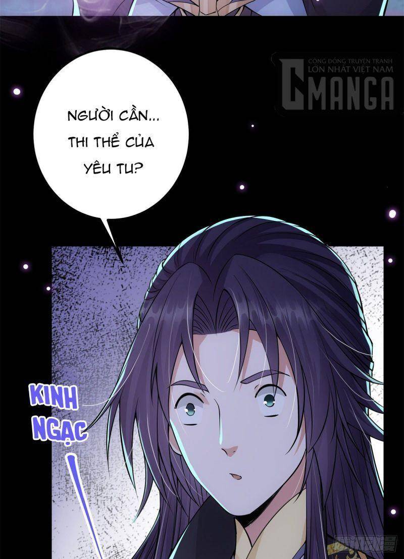 Chưởng Môn Khiêm Tốn Chút Chapter 36 - 49