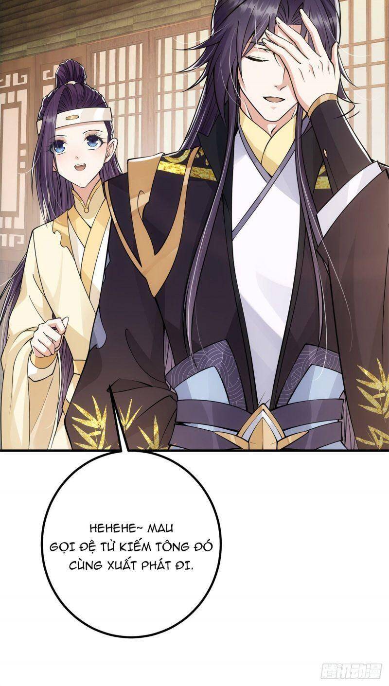 Chưởng Môn Khiêm Tốn Chút Chapter 37 - 44