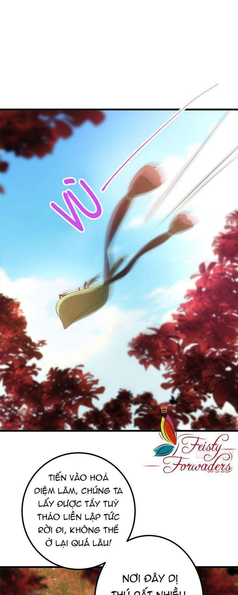 Chưởng Môn Khiêm Tốn Chút Chapter 4 - 31