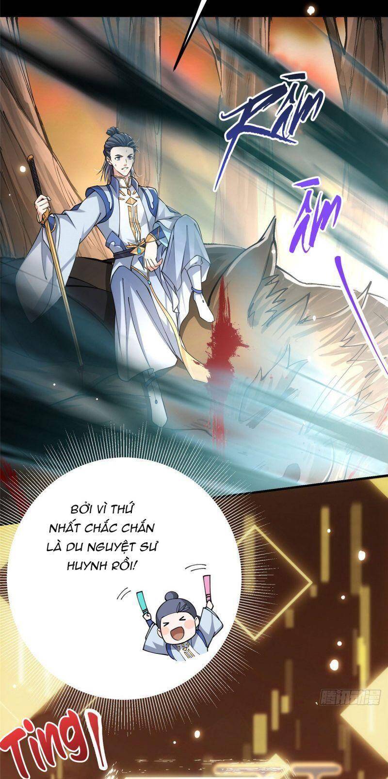 Chưởng Môn Khiêm Tốn Chút Chapter 41 - 20