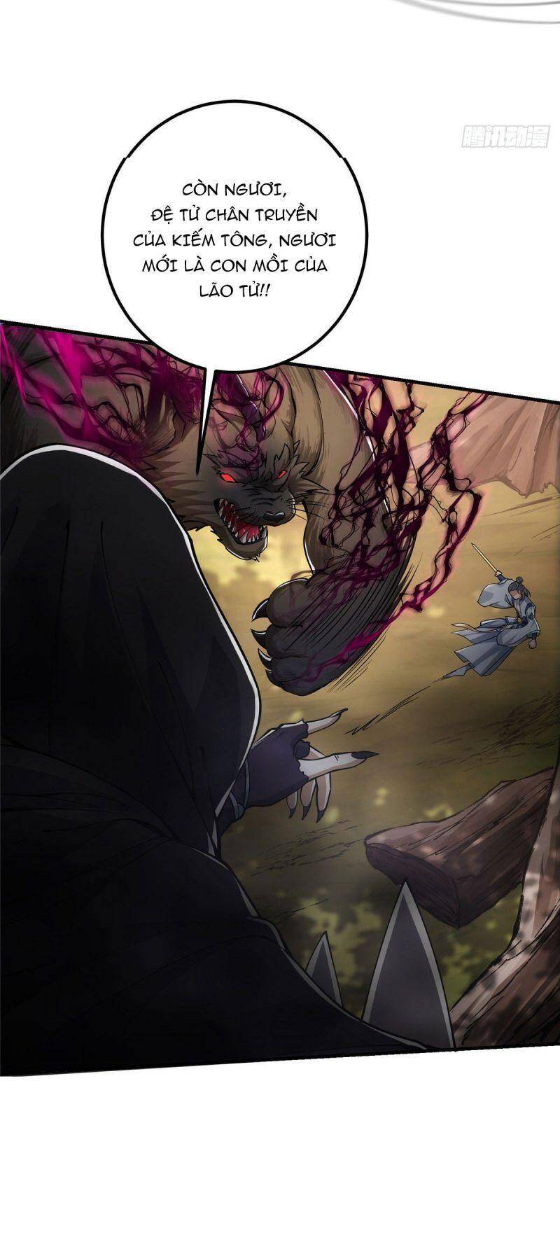 Chưởng Môn Khiêm Tốn Chút Chapter 41 - 6