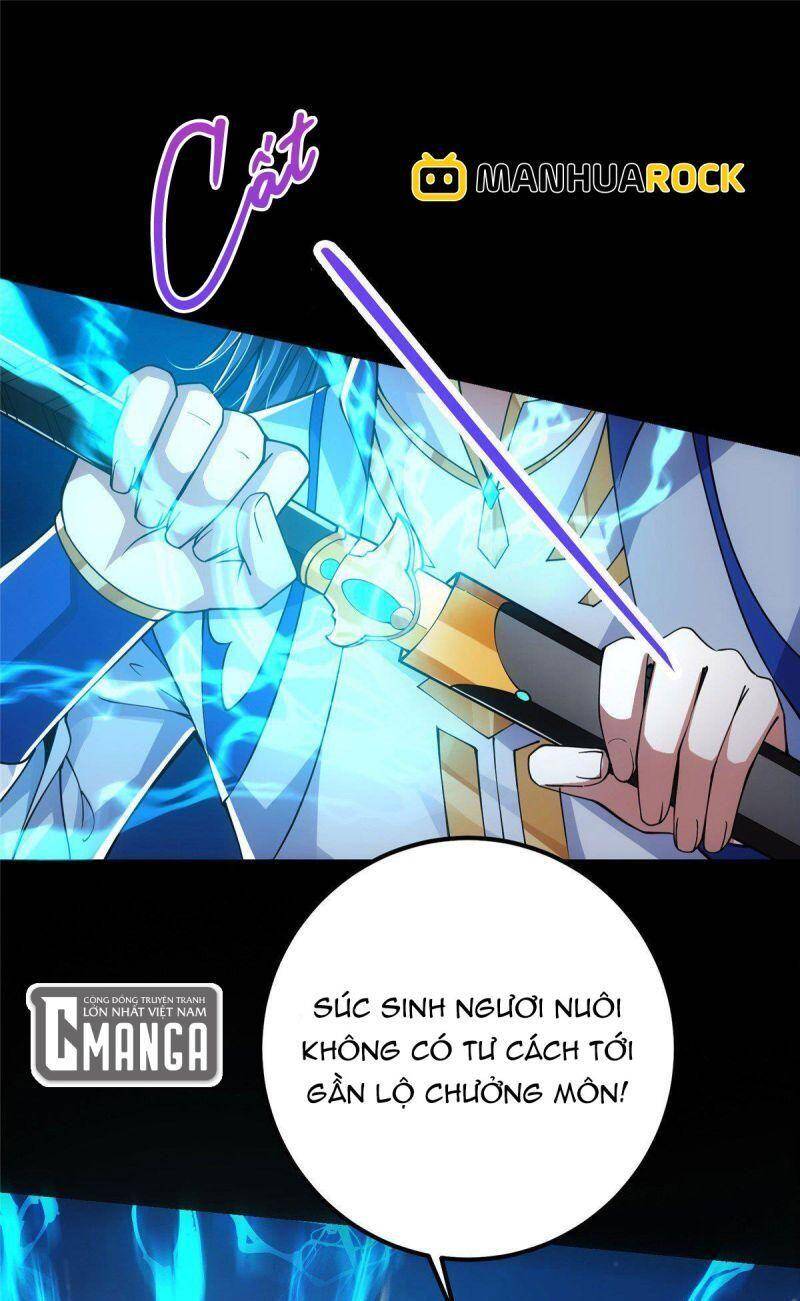 Chưởng Môn Khiêm Tốn Chút Chapter 42 - 2