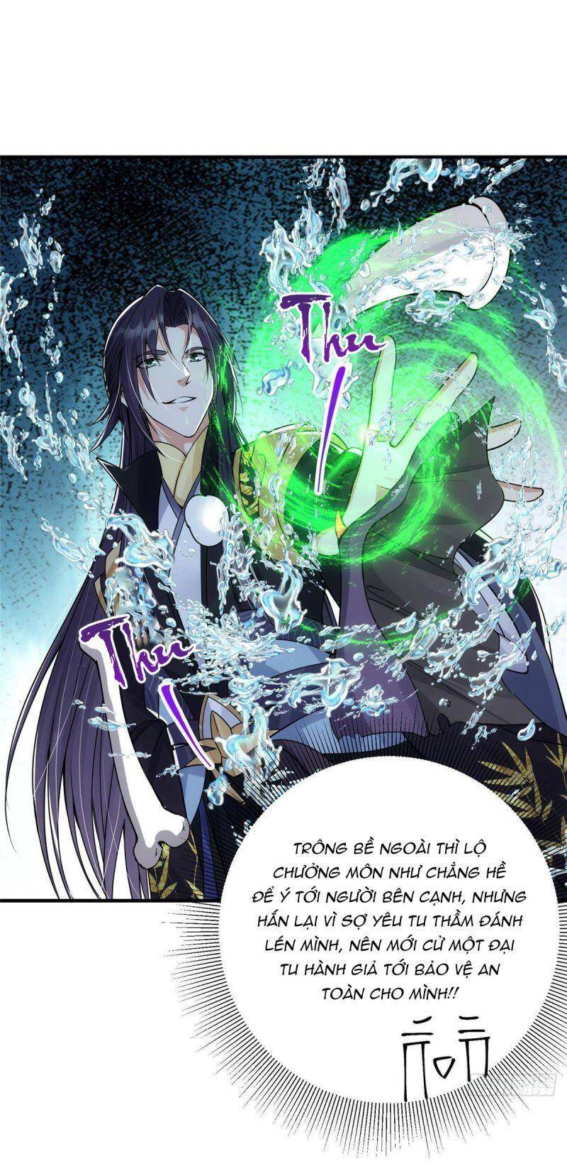 Chưởng Môn Khiêm Tốn Chút Chapter 43 - 11