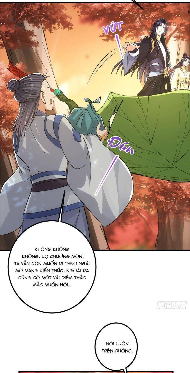 Chưởng Môn Khiêm Tốn Chút Chapter 43 - 32